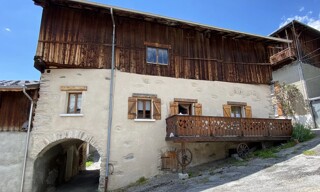 Maison 3 Pièces 87 m² à vendre à La Léchère (73260)