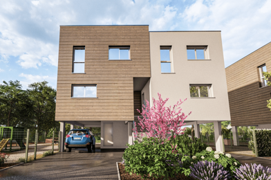 Maison 2 pièces 164404 €
