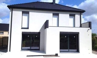 Maison 124 m² à construire Tillé (60000)