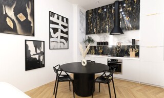 Appartement 1 Pièce 39 m² à vendre à Thonon-les-Bains (74200)