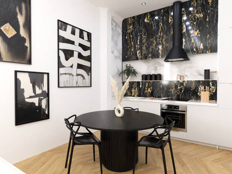 Appartement T1bis de 38,55 m² | Entièrement rénové — photo 1