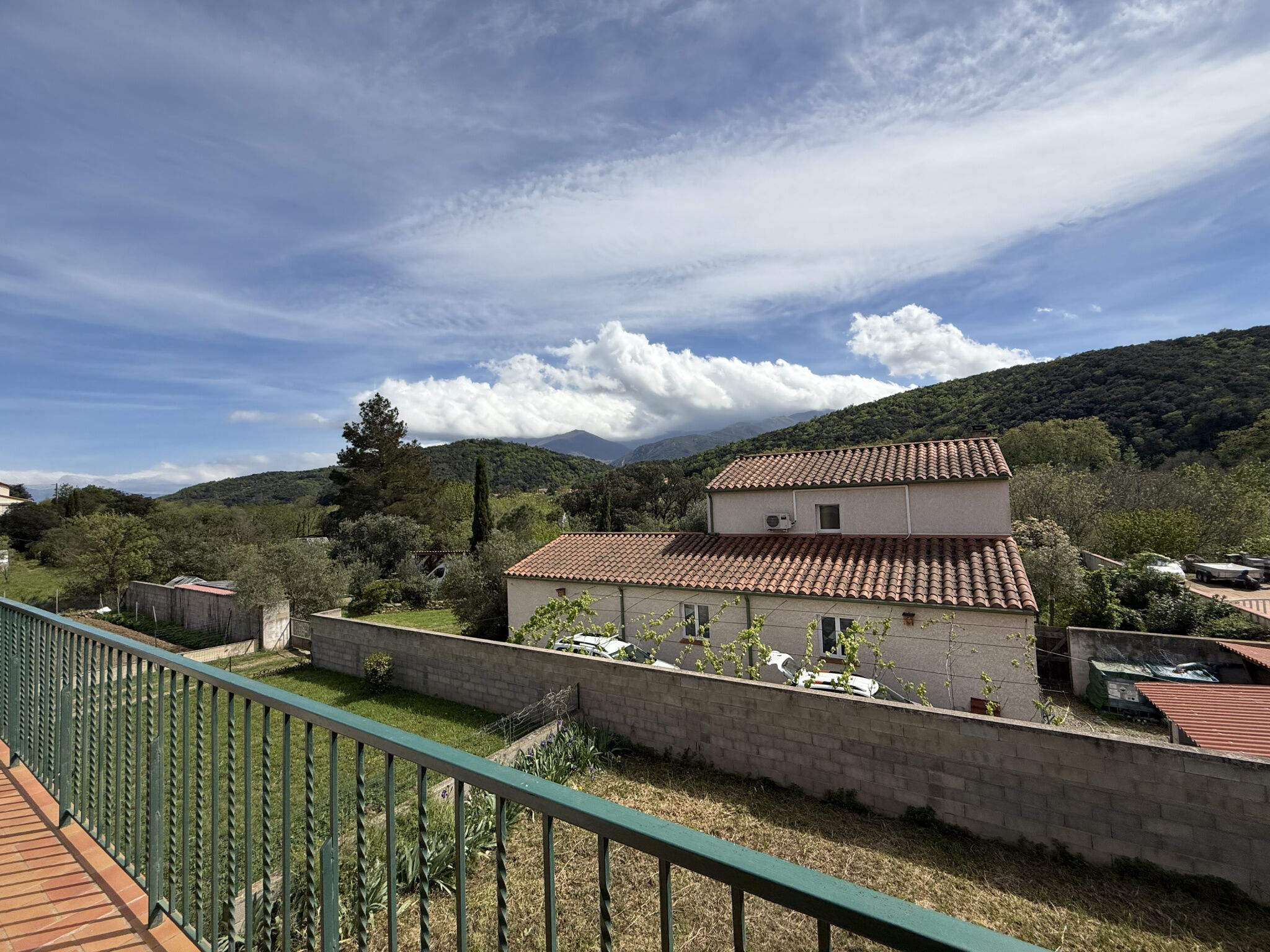 Immeuble  à vendre Reynès 66400