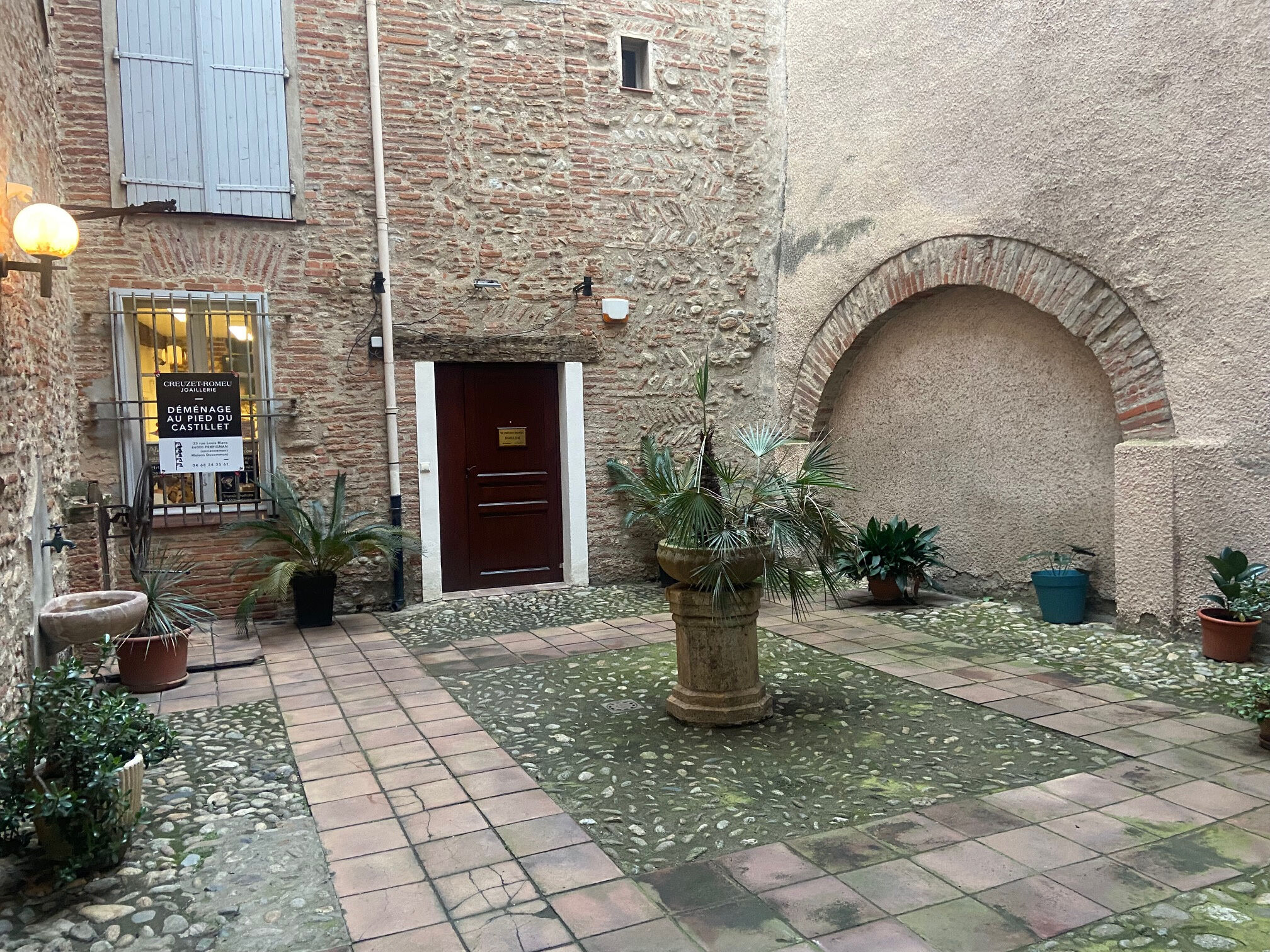 Local commercial  à louer Perpignan 66000