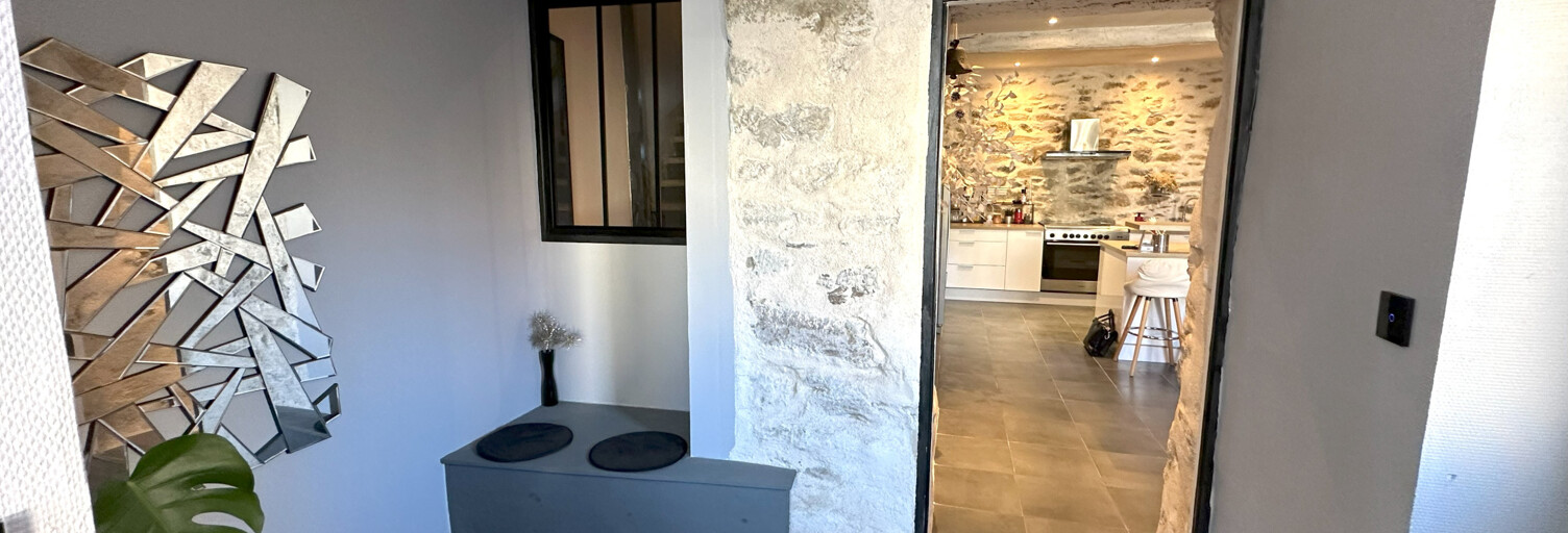 Maison 5 Pièces 172 m² à vendre à Sainte-Valière (11120)