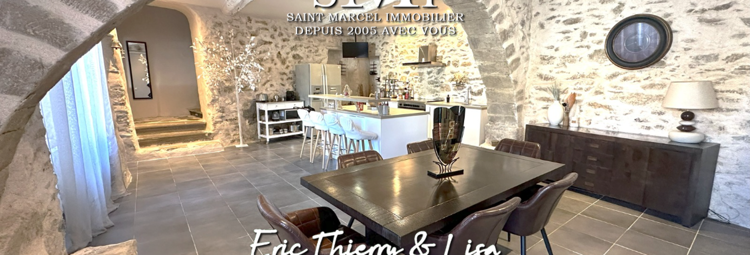 Maison 5 Pièces 172 m² à vendre à Sainte-Valière (11120)