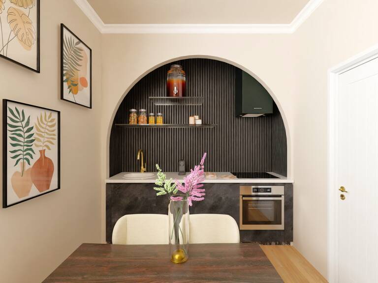 Appartement T2 de 29m² | Entièrement rénové — photo 1