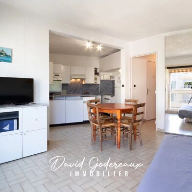 Appartement 2 pièces 169500 €