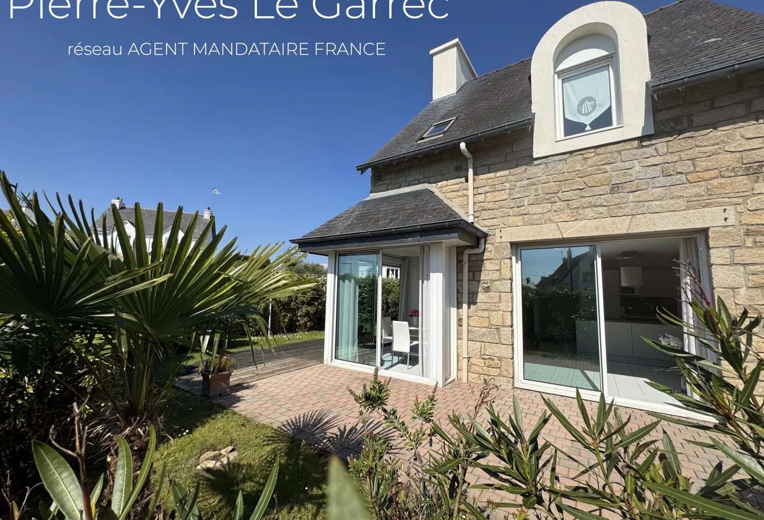 EXCLUSIVITÉ - Maison - 4 pièces - 74 m² - Garage - Parking — photo 1