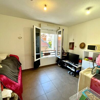 Appartement 1 pièces 110000 €