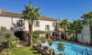 Maison 12 Pièces 302 m² à vendre à Uchaud (30620)