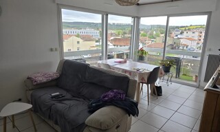 Appartement 4 Pièces 82 m² à vendre à Issoire (63500)