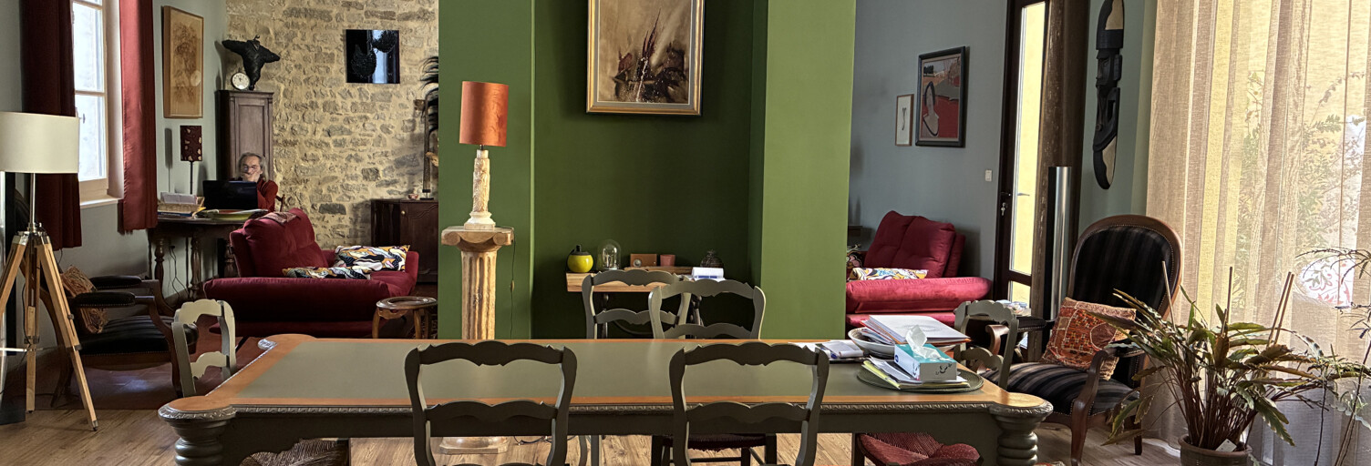 Appartement 7 Pièces 210 m² à vendre à Nîmes (30000)