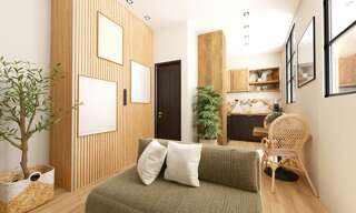 Appartement 1 Pièce 32 m² à vendre à Thonon-les-Bains (74200)
