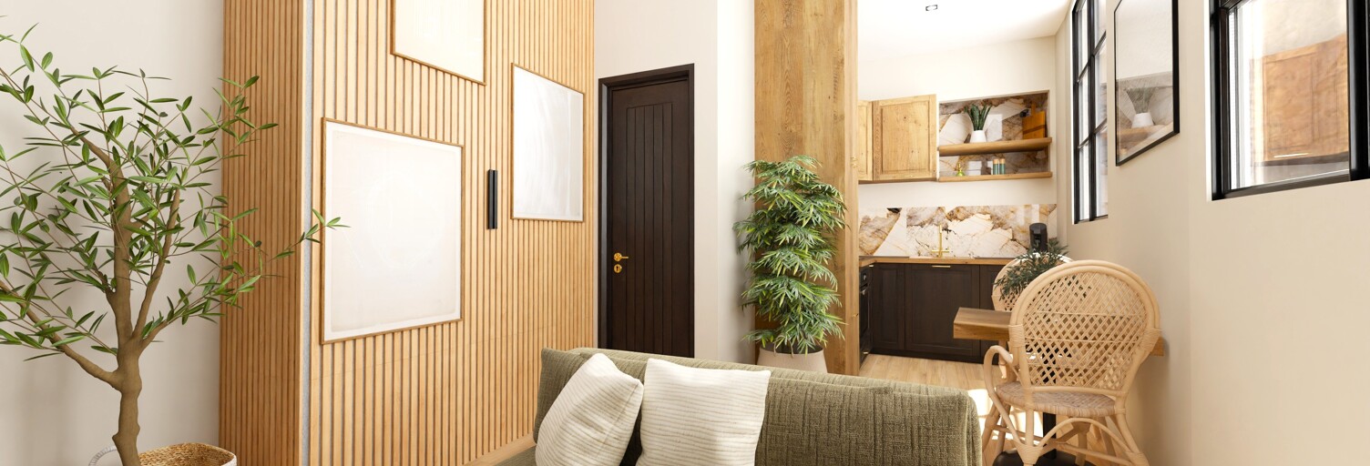 Appartement 1 Pièce 32 m² à vendre à Thonon-les-Bains (74200)