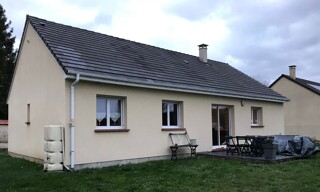 Maison 91 m² à construire Fouquenies (60000)
