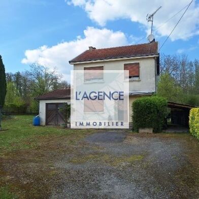 Maison 5 pièces 164000 €
