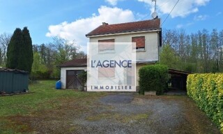 Maison 5 Pièces 110 m² à vendre à Fismes (51170)