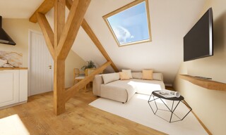 Appartement 2 Pièces 68 m² à vendre à Thonon-les-Bains (74200)
