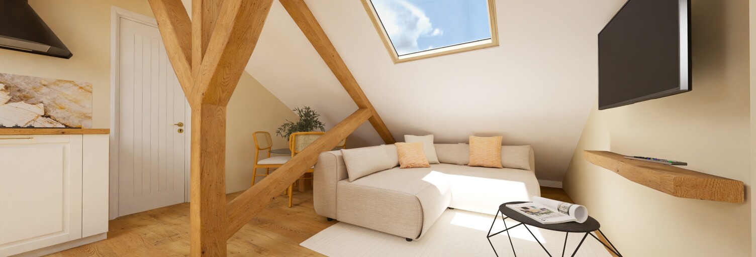 Appartement 2 Pièces 40 m² à vendre à Thonon-les-Bains (74200)