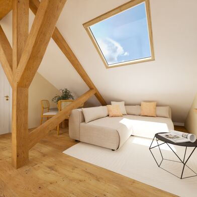 Appartement 2 pièces 230000 €