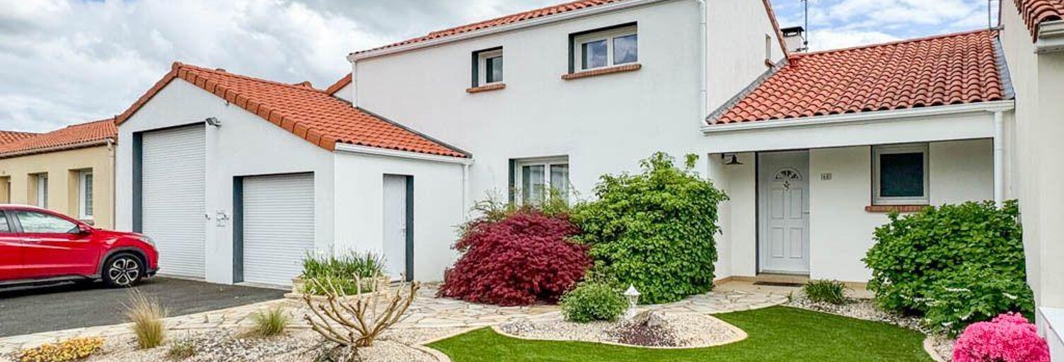 Maison 6 Pièces 146 m² à vendre à Cholet (49300)