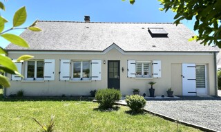 Maison 5 Pièces 110 m² à vendre à Loire-Authion (49630)