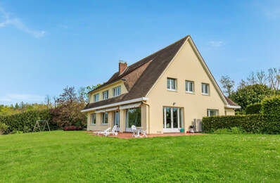 Dpt Eure (27) à vendre proche Beaumont le Roger maison 317 m — photo du bien