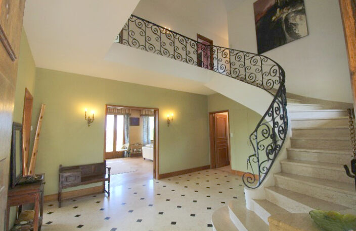 Dpt Eure (27) à vendre proche Beaumont le Roger maison 317 m — photo 4