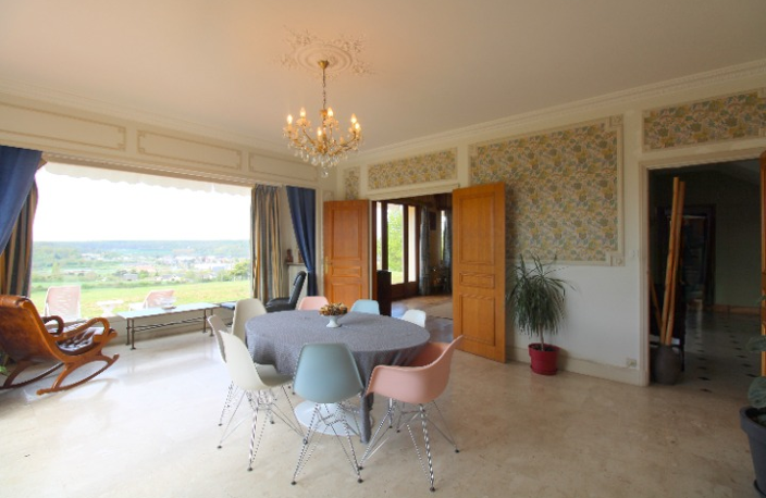 Dpt Eure (27) à vendre proche Beaumont le Roger maison 317 m — photo 5