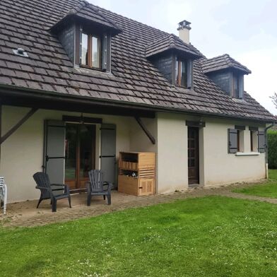 Maison 5 pièces 180000 €