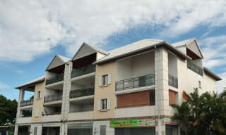 Appartement 2 Pièces 44 m² à vendre à Saint-André (97440)