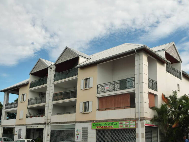Appartement T2 Saint-André — photo 1
