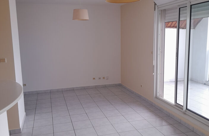 Appartement T2 Saint-André — photo 3