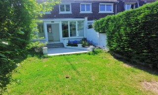 Maison 4 Pièces 93 m² à vendre à Marcq-en-Barœul (59700)