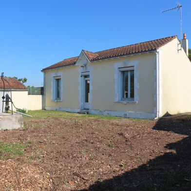 Maison 5 pièces 278000 €