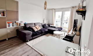Appartement 3 Pièces 59 m² à vendre à Romainville (93230)