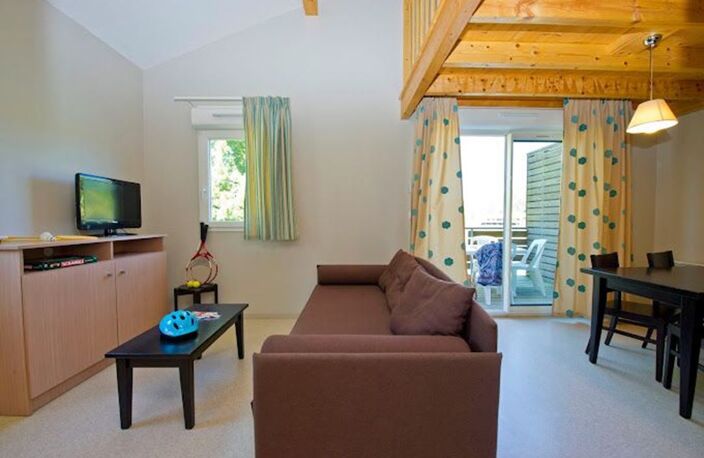 Maison de plain pied - 62m ² — photo 4