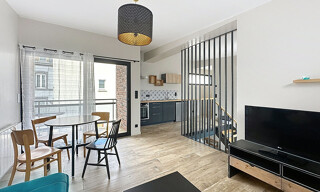 Appartement 2 Pièces 47 m² à louer à Reims (51100)