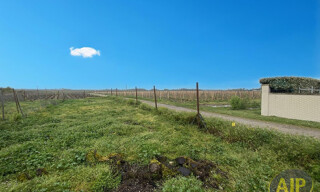 Terrain  635 m² à vendre à Pauillac (33250)