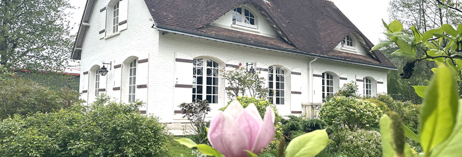 Maison 7 Pièces 196 m² à vendre à Malaunay (76770)