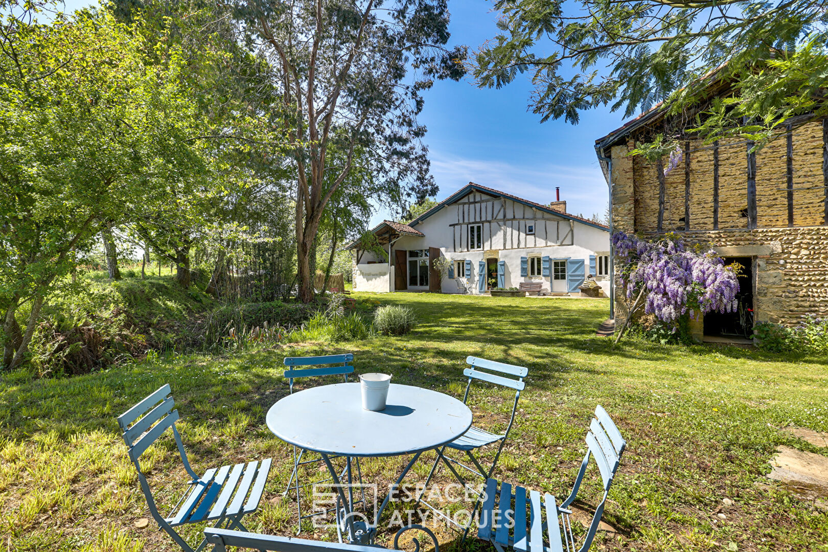 Villa / Maison  T8 à vendre Samadet 40320