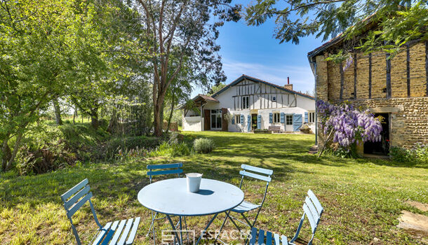 Villa / Maison 8 pièces  à vendre Samadet 40320