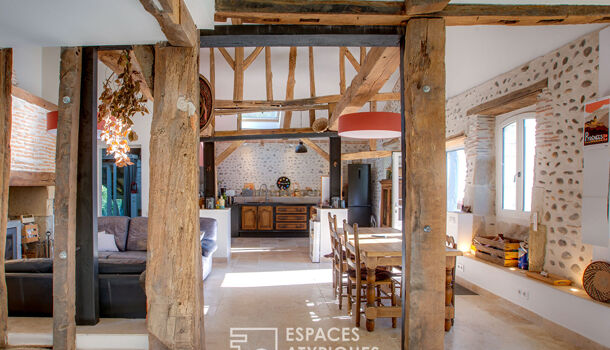 Villa / Maison 8 pièces  à vendre Samadet 40320