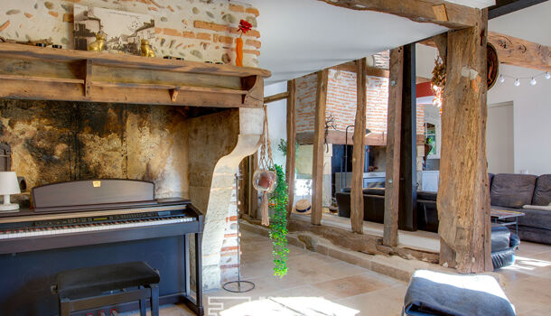 Villa / Maison 8 pièces  à vendre Samadet 40320