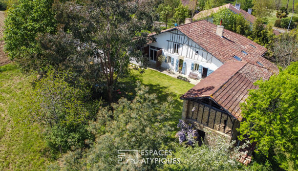 Villa / Maison 8 pièces  à vendre Samadet 40320