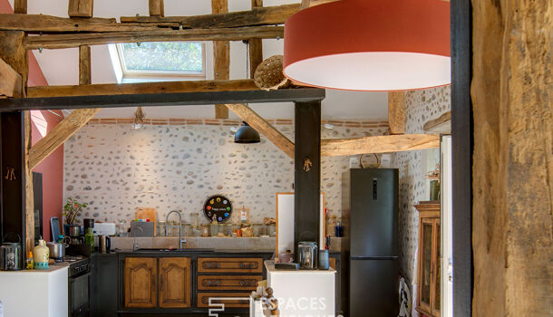 Villa / Maison 8 pièces  à vendre Samadet 40320