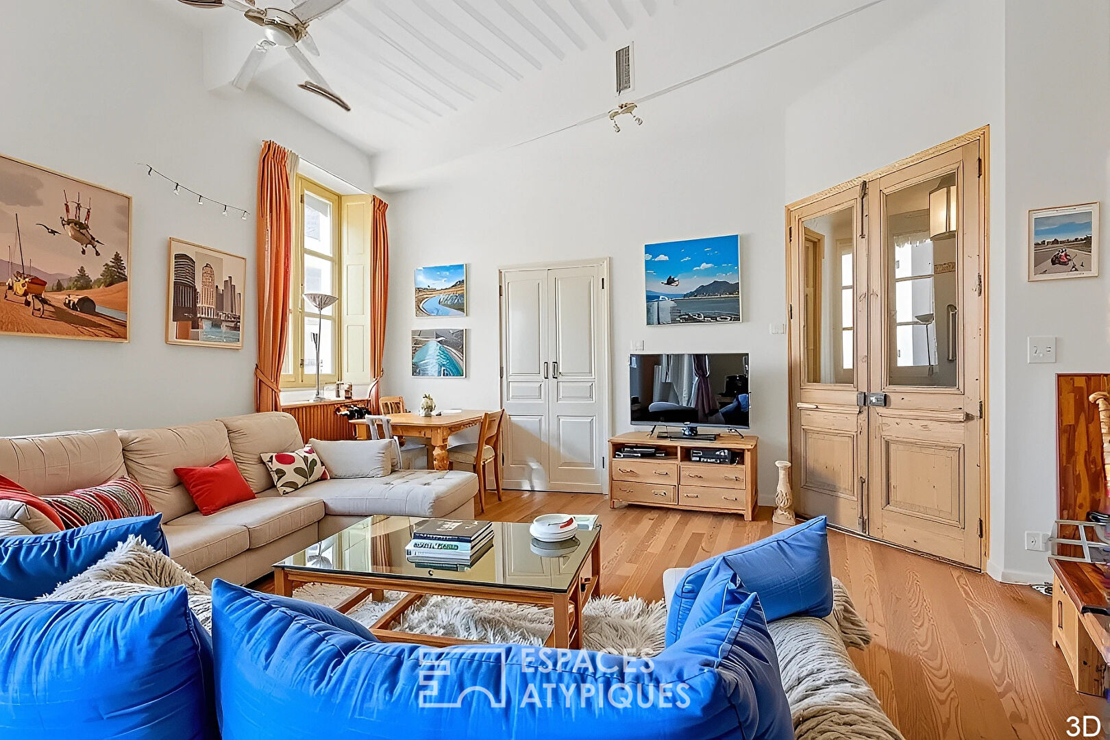 Appartement L T5
