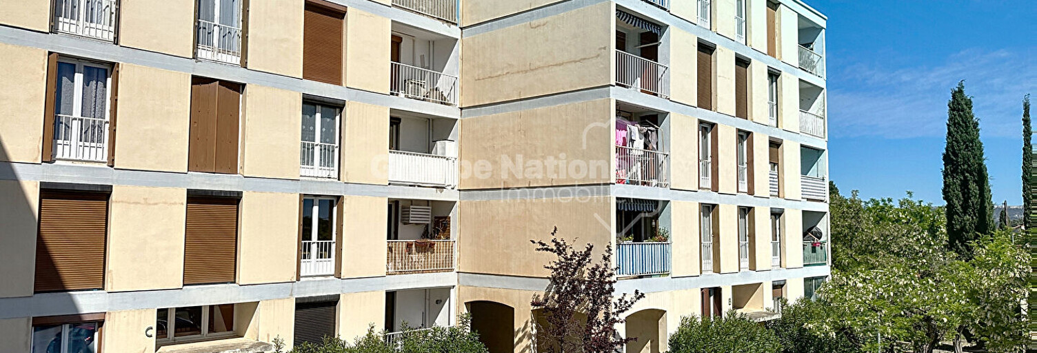 Appartement 4 Pièces 82 m² à vendre à Berre-l'Étang (13130)