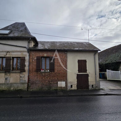 Maison 4 pièces 108500 €