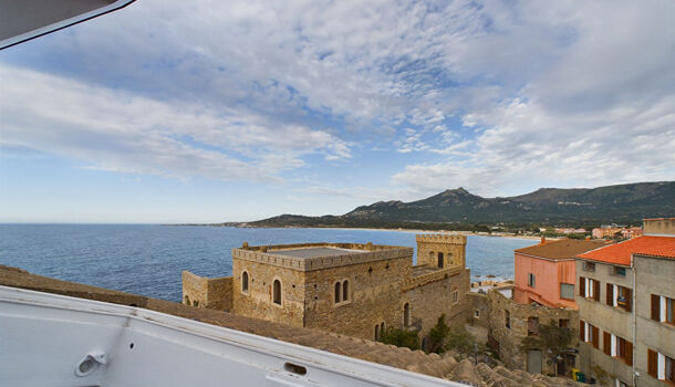 Appartement 3 pièces  à vendre Algajola 20220